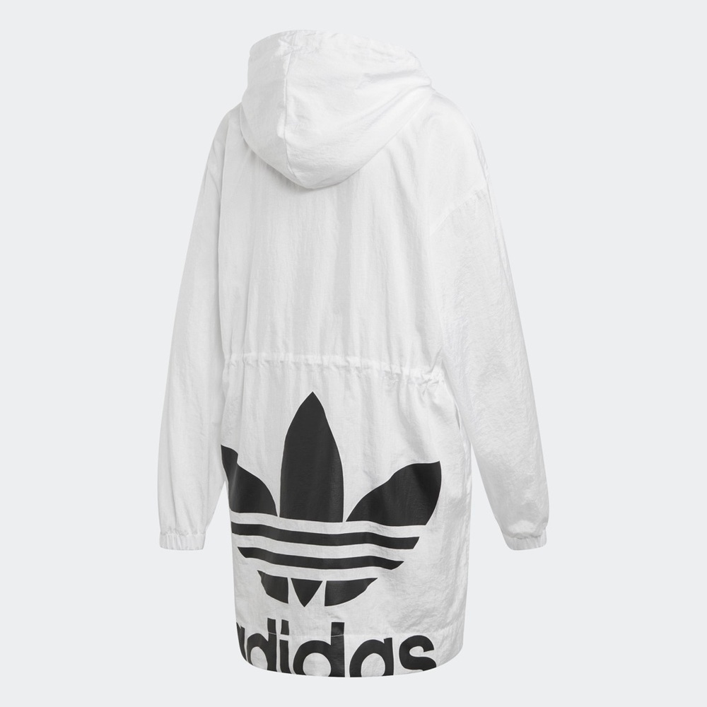 Woman’s adidas windbreaker